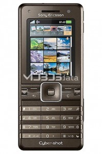 SONY ERICSSON K770 specifikacije
